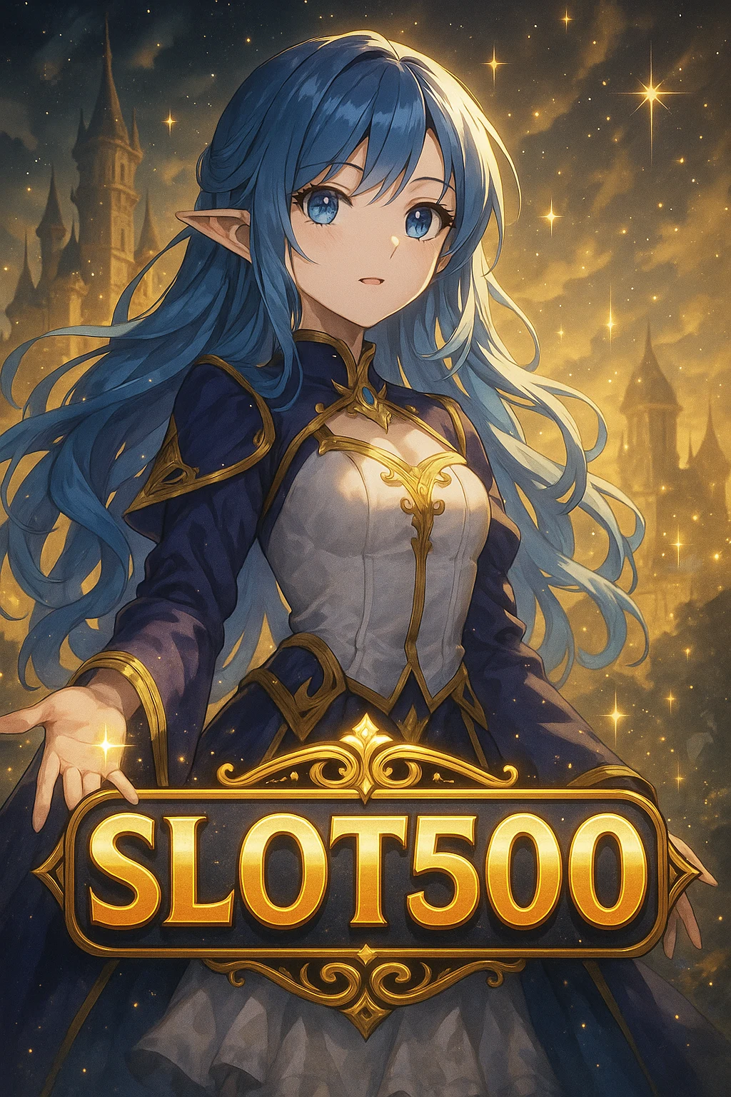SLOT500